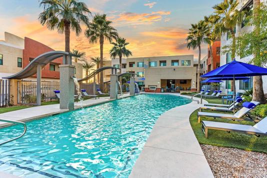 Las Aguas Apartments 3 of 4