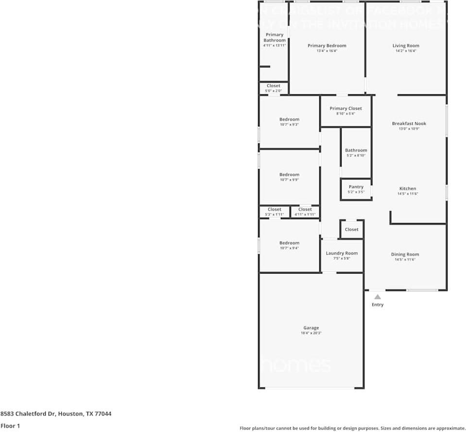 8583 Chaletford Dr - Photo 3 of 17