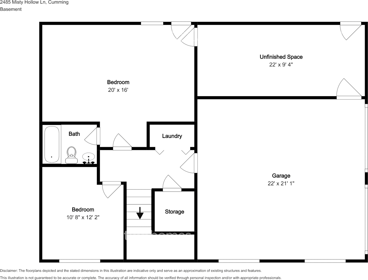 2485 Misty Hollow Ln - Photo 2 of 21
