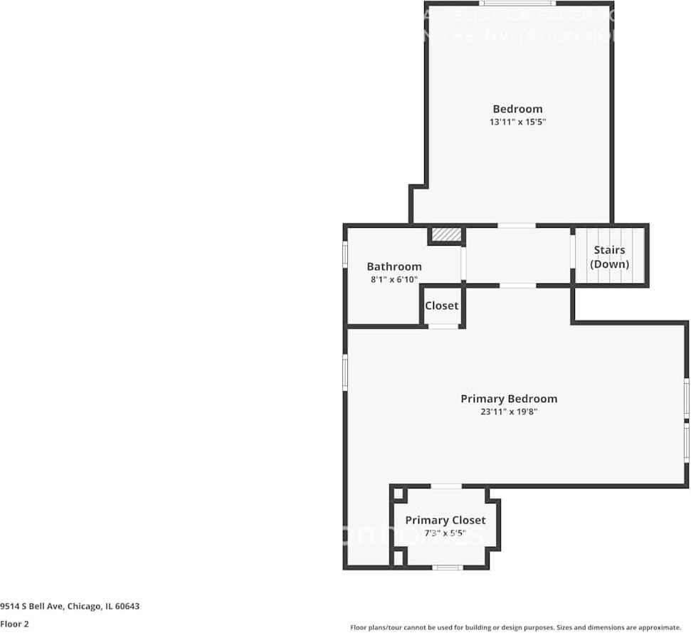 9514 S Bell Ave - Photo 3 of 19