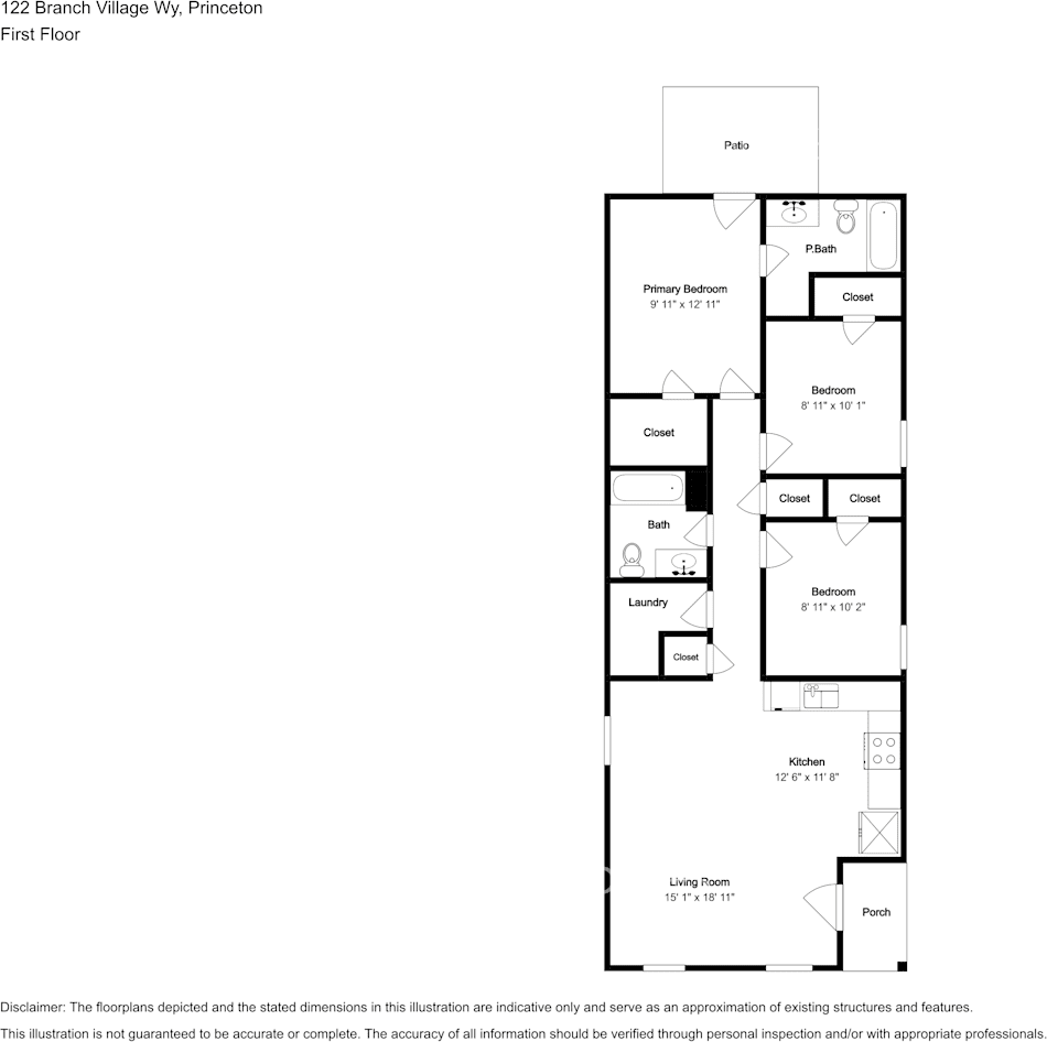122 Branch Village Way - Photo 2 of 17
