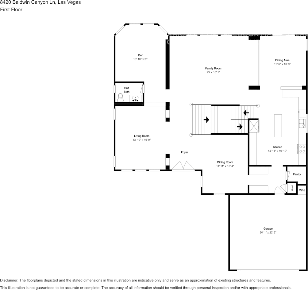 8420 Baldwin Canyon Ln - Photo 2 of 23