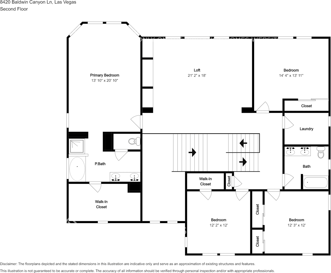 8420 Baldwin Canyon Ln - Photo 3 of 23