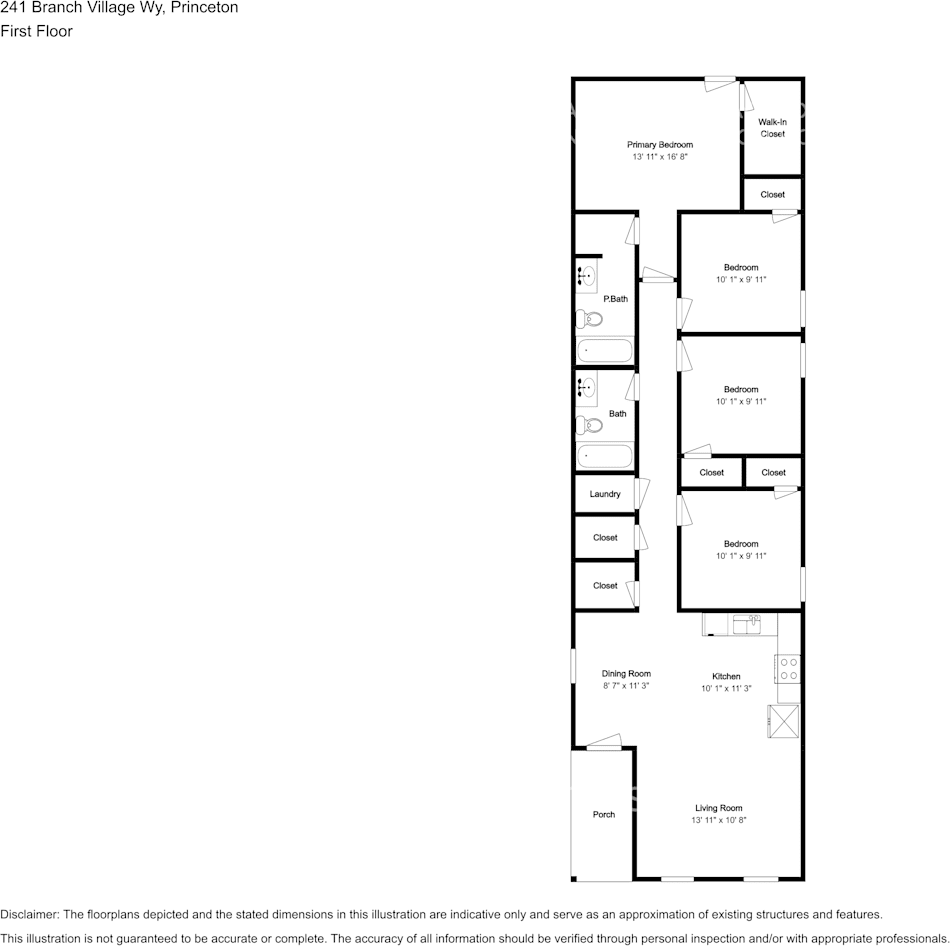 241 Branch Village Way - Photo 2 of 20