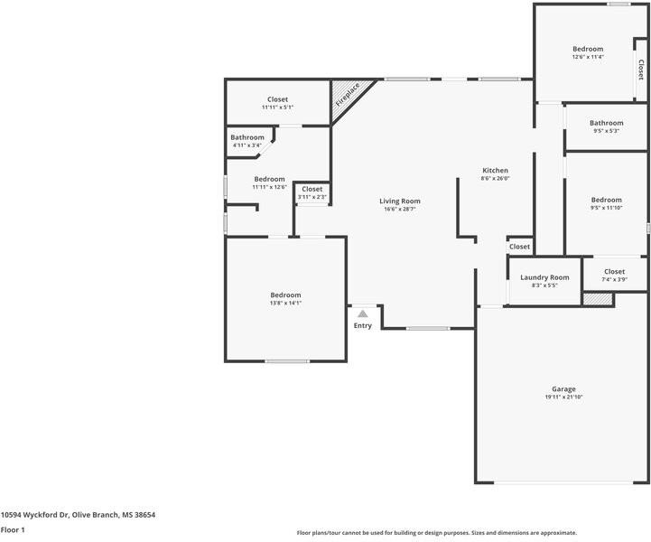 10594 Wyckford Dr - Photo 2 of 16
