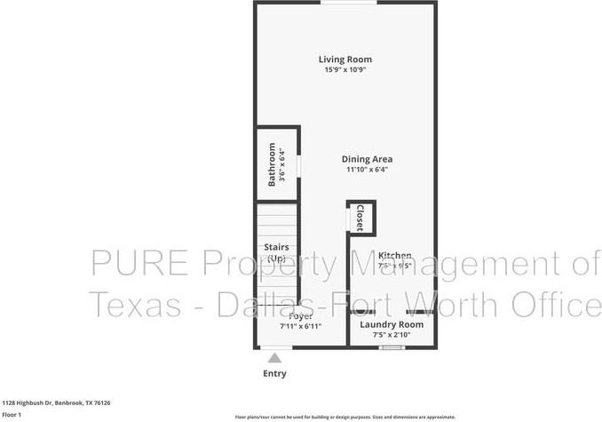 1128 Highbush Dr - Photo 2 of 21