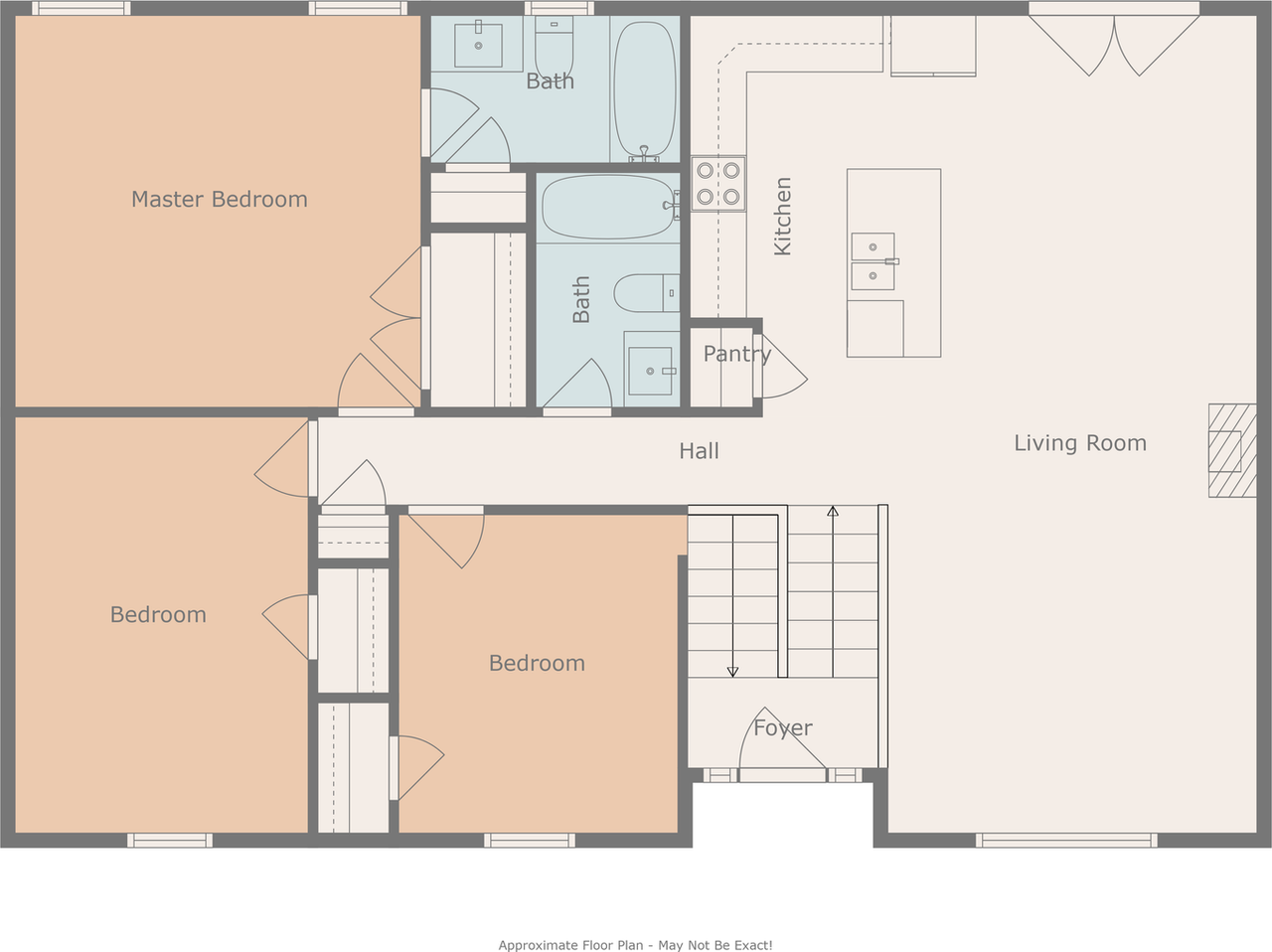 2817 Greenway Dr - Photo 2 of 16