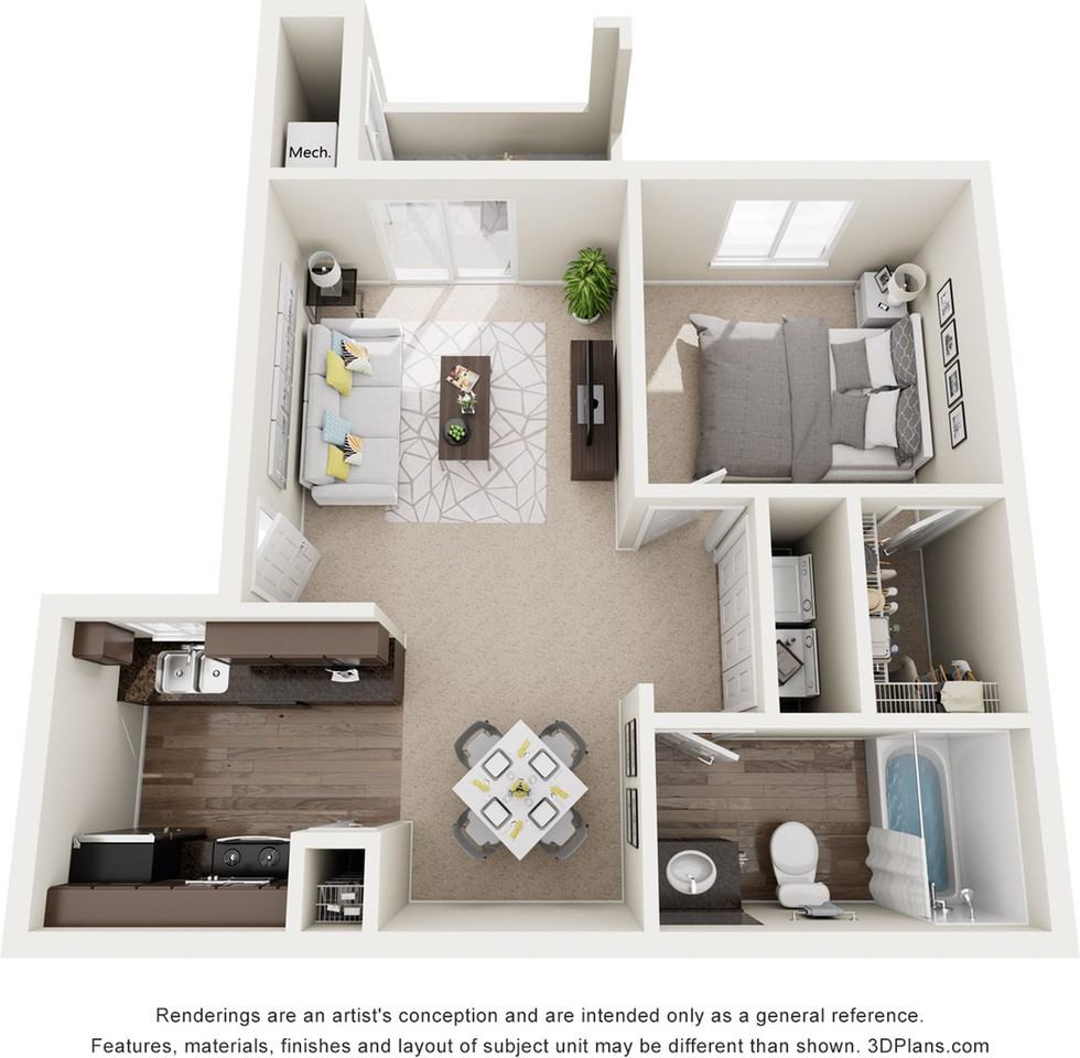 Crescent Ridge Apartments - Photo 7 of 20