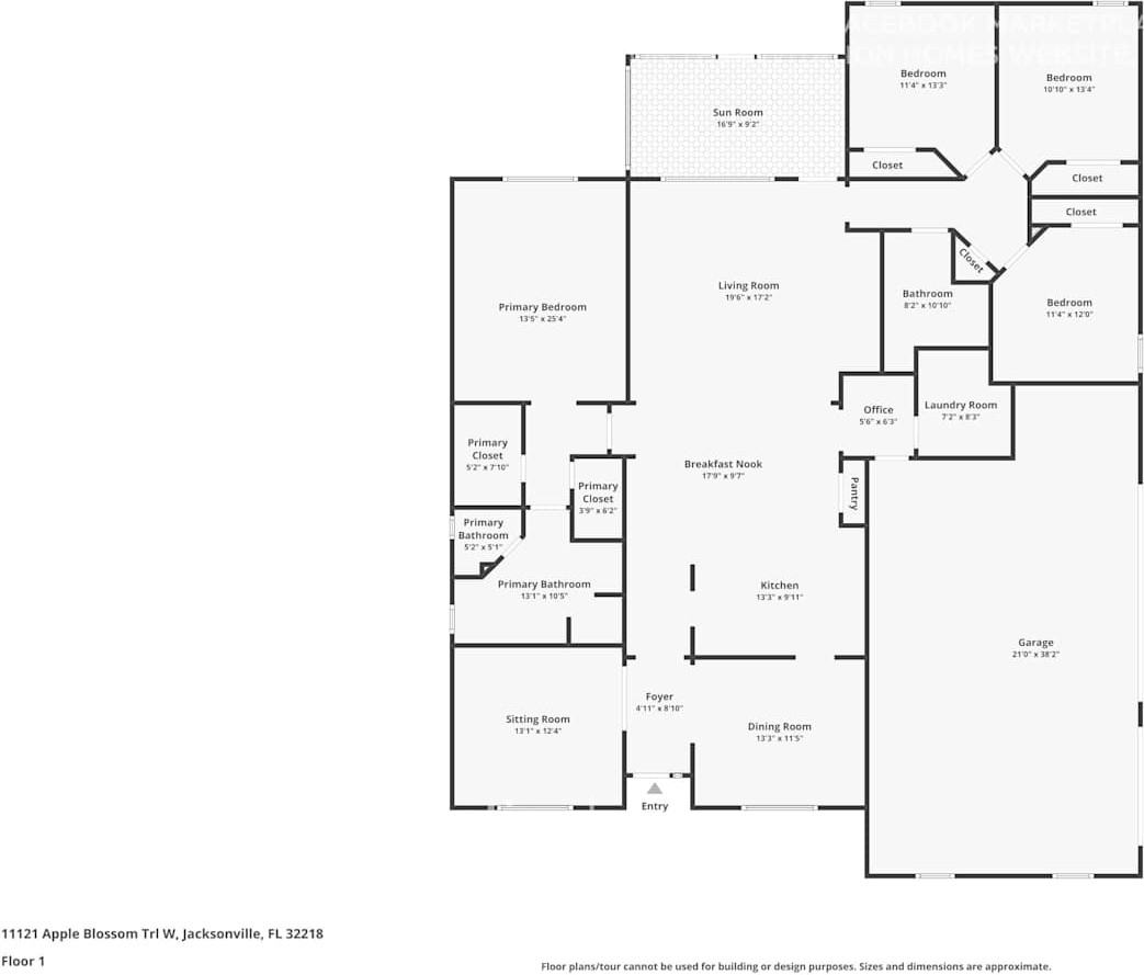 11121 Apple Blossom Trl W - Photo 2 of 17