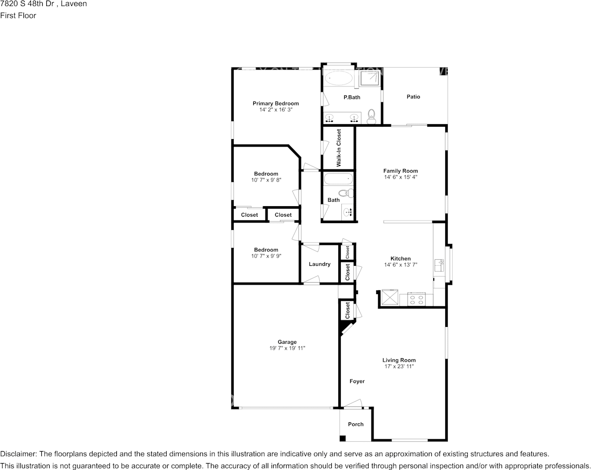 7820 S 48th Dr - Photo 2 of 19