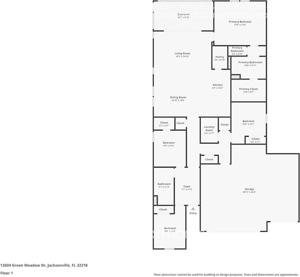 12604 Green Meadow Dr - Photo 2 of 17