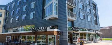 featured image of 1201 West Mount Royal Avenue