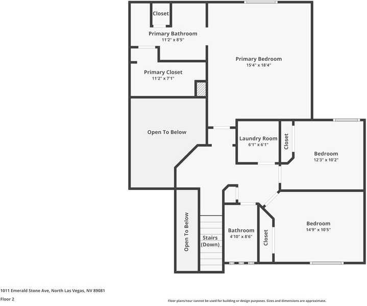 1011 Emerald Stone Avenue - Photo 3 of 17