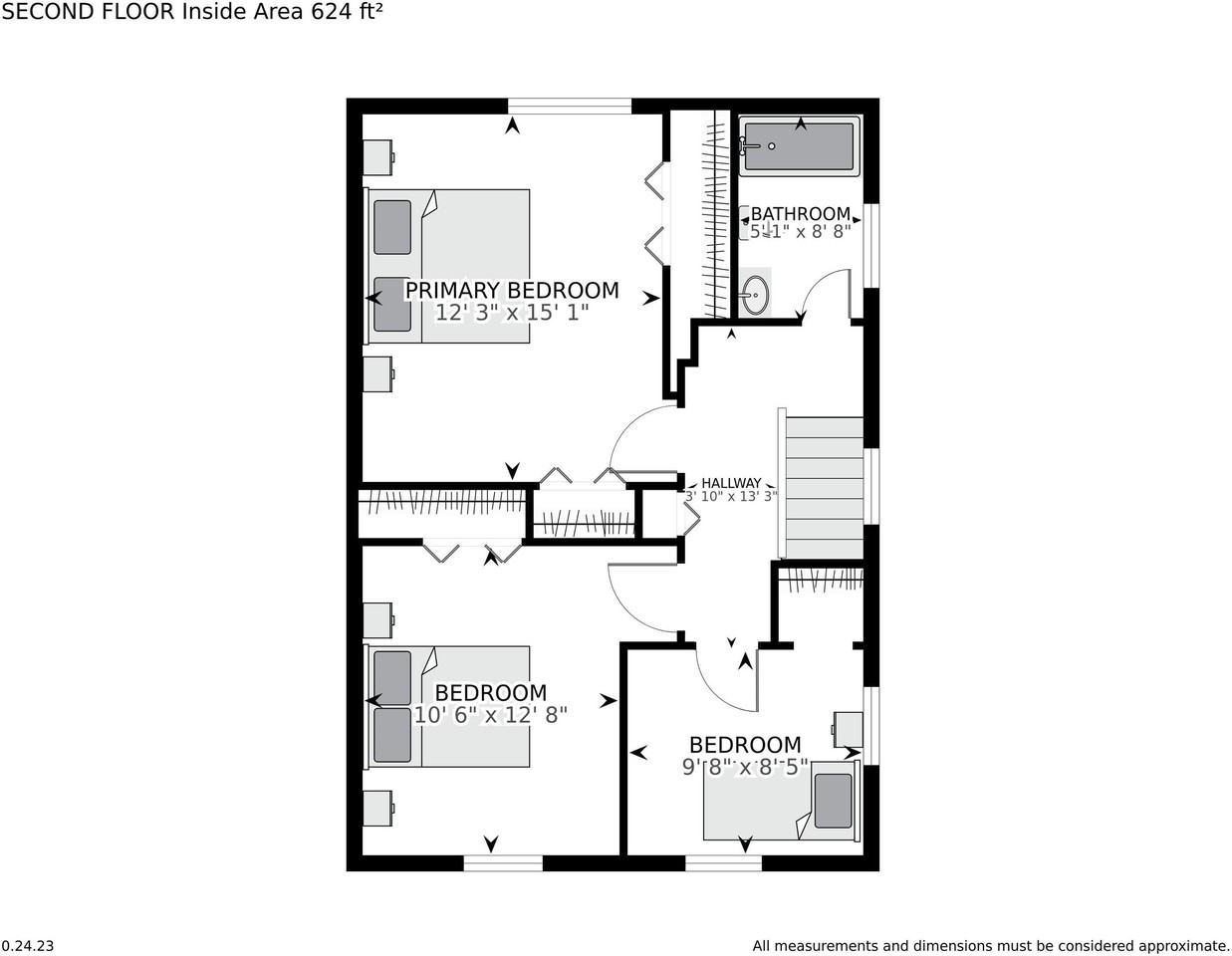 8266 Amity Cir #1 - Photo 5 of 30