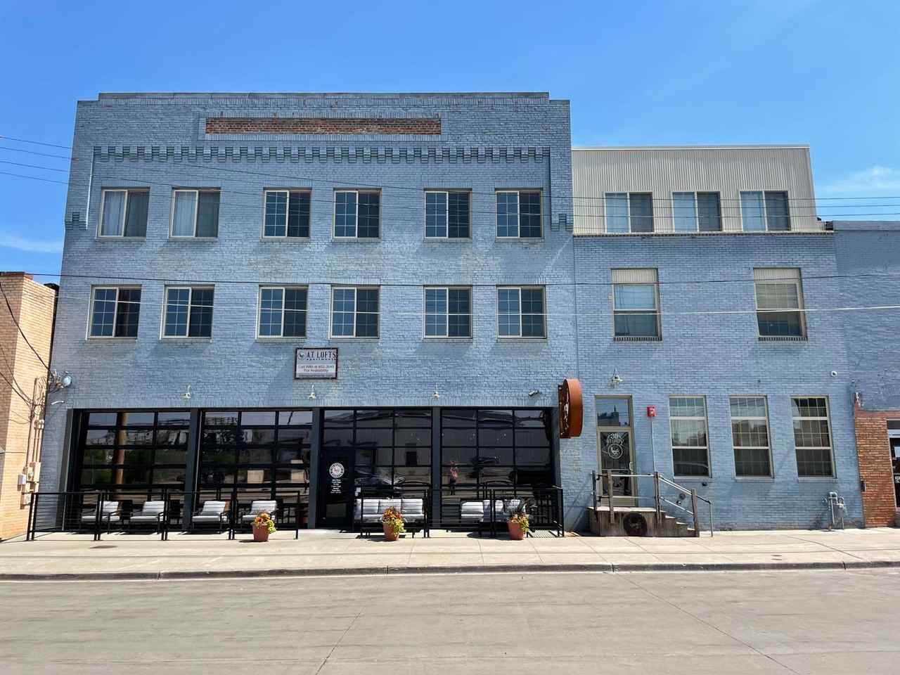 Modern Downtown Loft Living at A.T. Lofts – Minot, ND - Photo 5 of 24