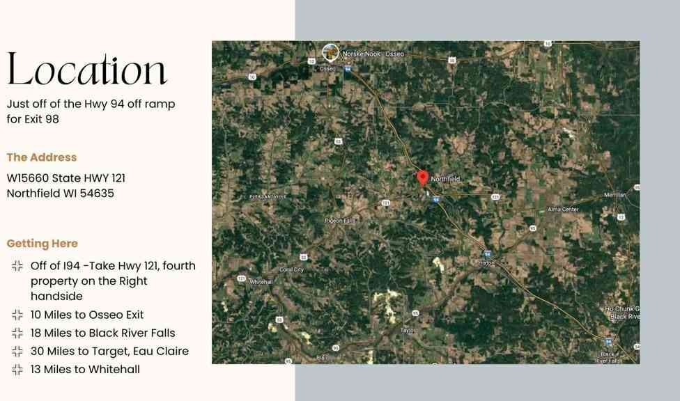 W15660 State Highway 121 - Photo 2 of 9