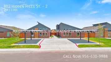 featured image of 802 Hidden Hills St #2