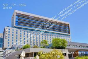 featured image of 500 J St #1606