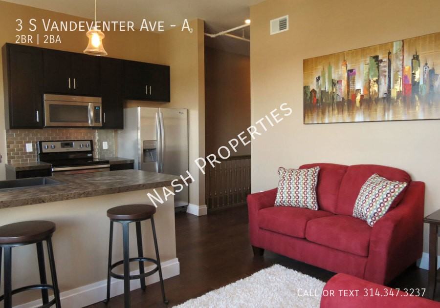 3 S Vandeventer Ave #A - Photo 2 of 19