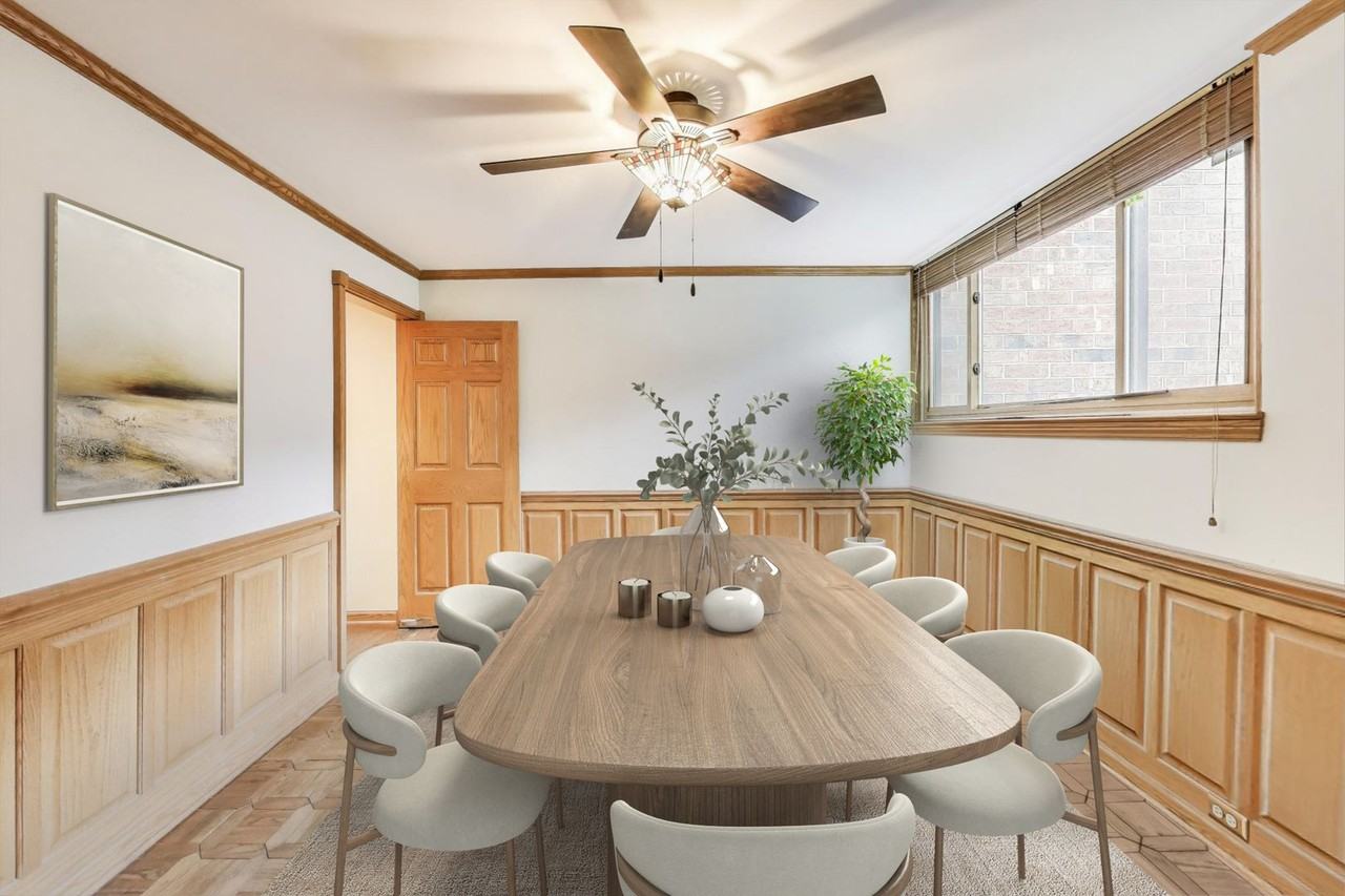 821 S Racine Ave #D - Photo 5 of 17