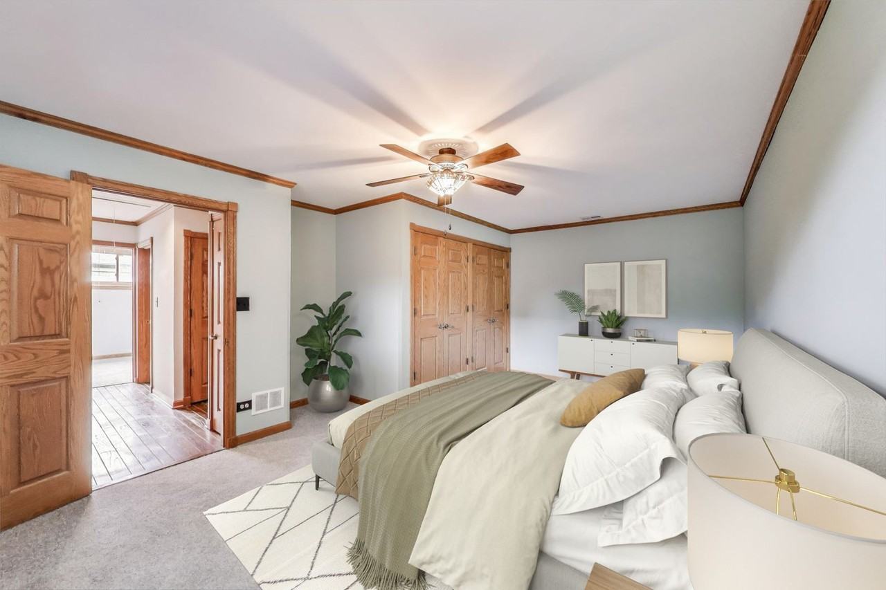 821 S Racine Ave #D - Photo 7 of 17