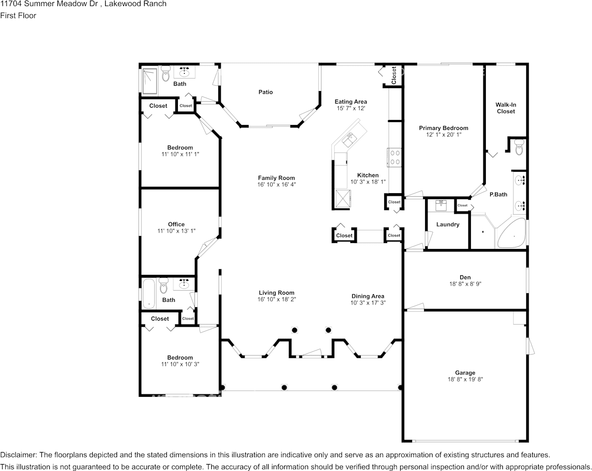 11704 Summer Meadow Drive - Photo 2 of 19