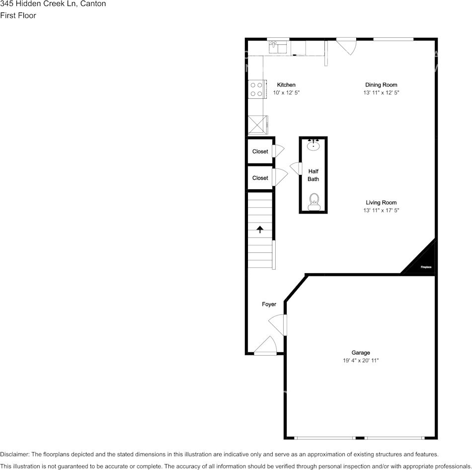 345 Hidden Creek Ln - Photo 2 of 20