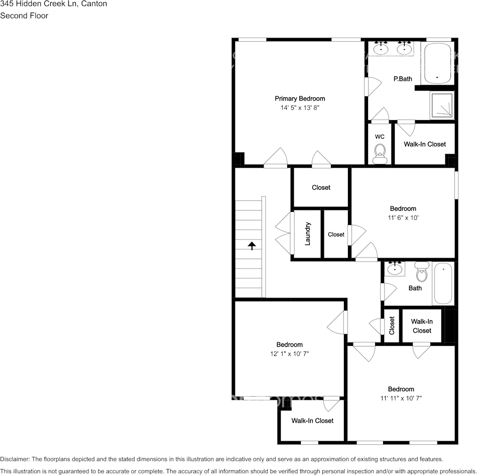 345 Hidden Creek Ln - Photo 3 of 20