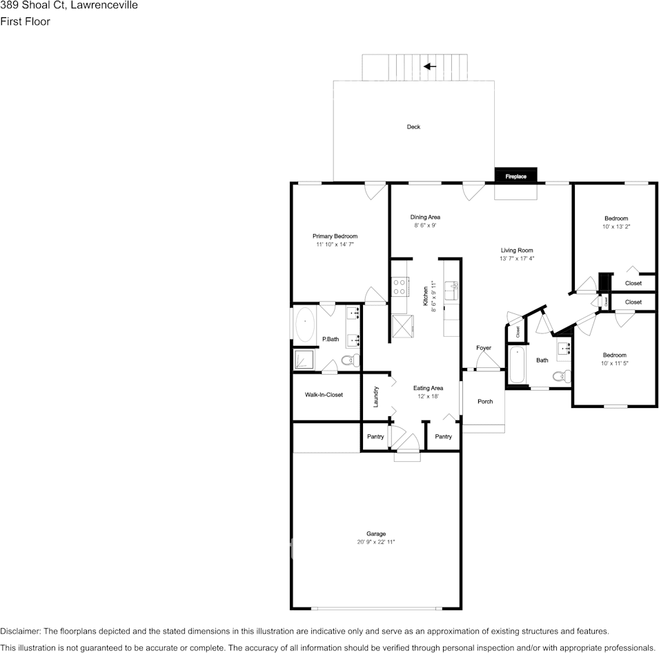 389 Shoal Ct - Photo 2 of 17