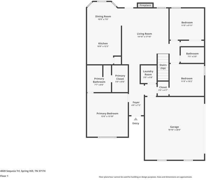 4020 Sequoia Trl - Photo 2 of 17