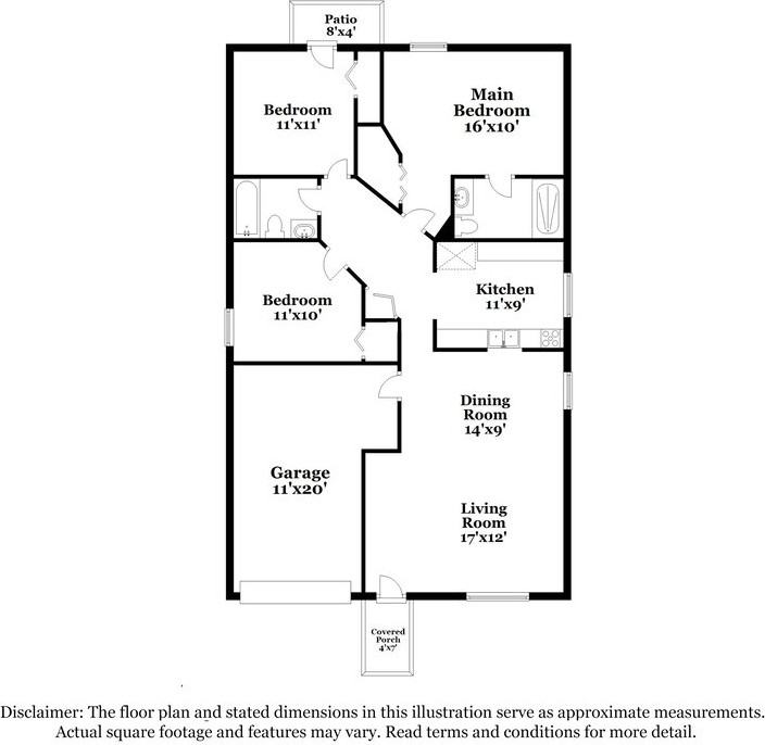 1720 Mosaic Forest Dr - Photo 2 of 16