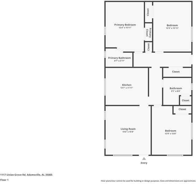 1117 Union Grove Rd - Photo 2 of 16