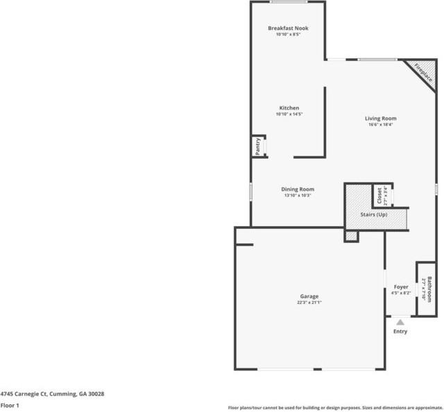 4745 Carnegie Ct - Photo 2 of 17