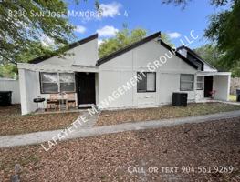 featured image of 8230 San Jose Manor Drive East #4