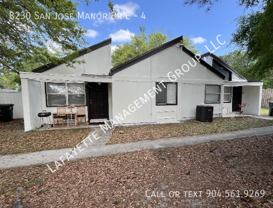 8230 San Jose Manor Dr E #4 - Photo 1 of 1