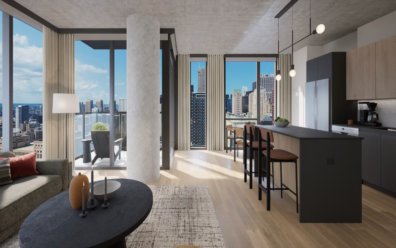 124 W Polk St - Photo 2 of 9