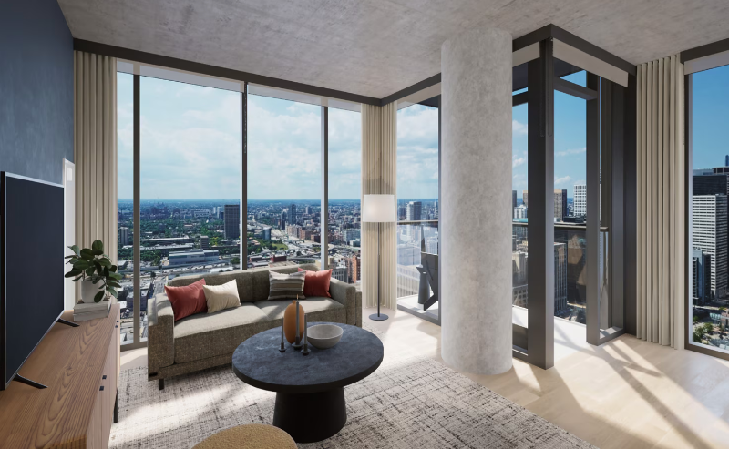 124 W Polk St - Photo 4 of 9