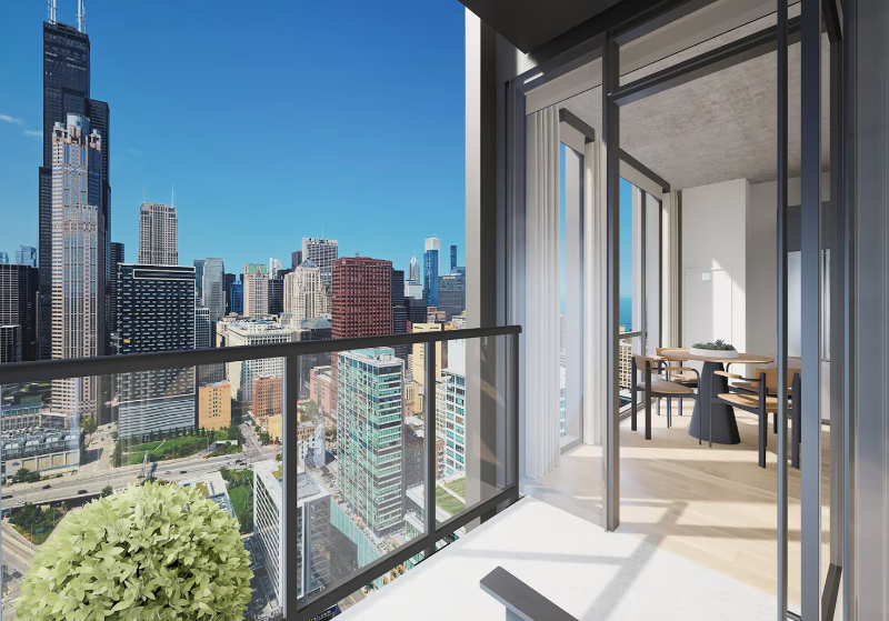 124 W Polk St - Photo 5 of 9