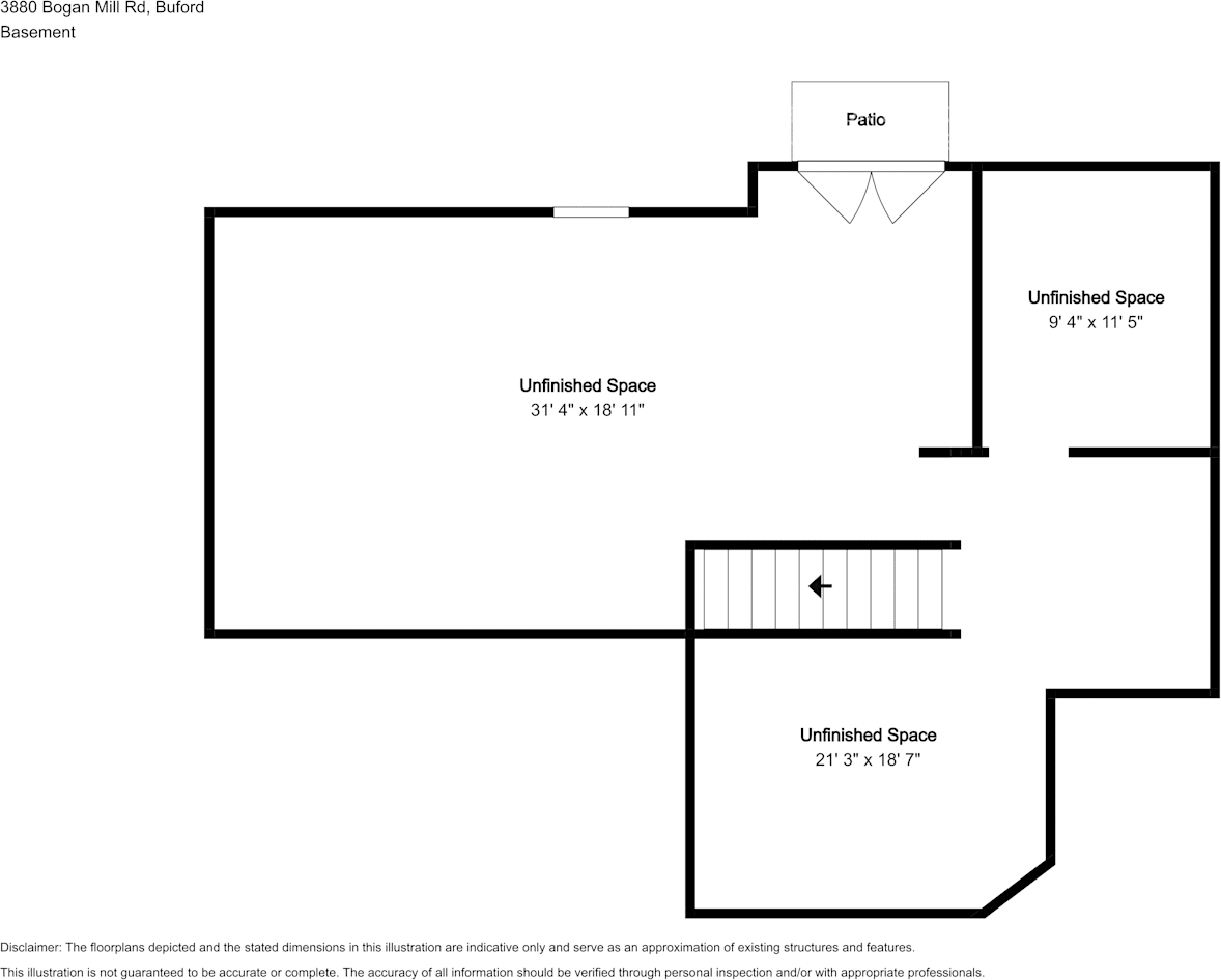 3880 Bogan Mill Rd - Photo 2 of 22