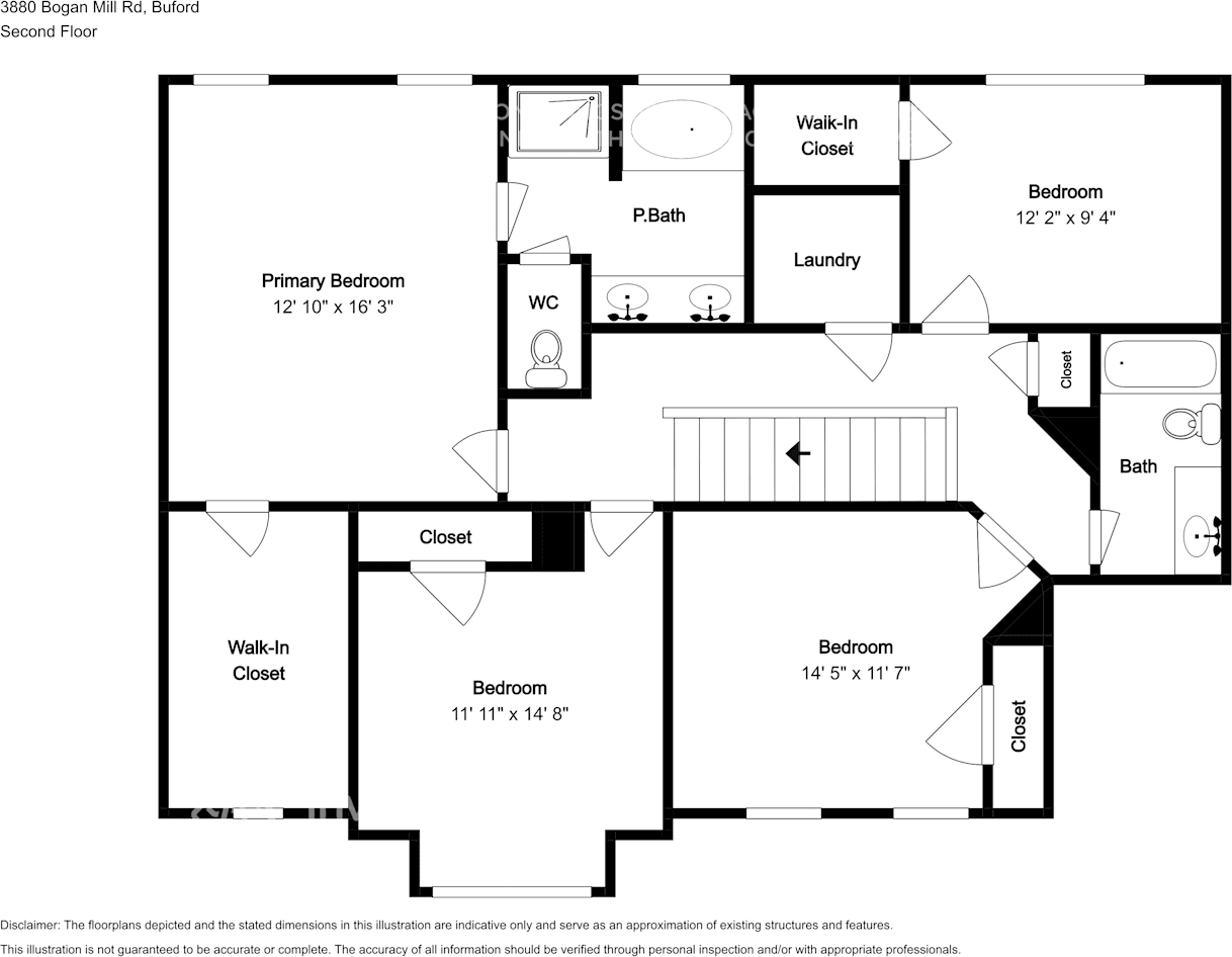 3880 Bogan Mill Rd - Photo 4 of 22