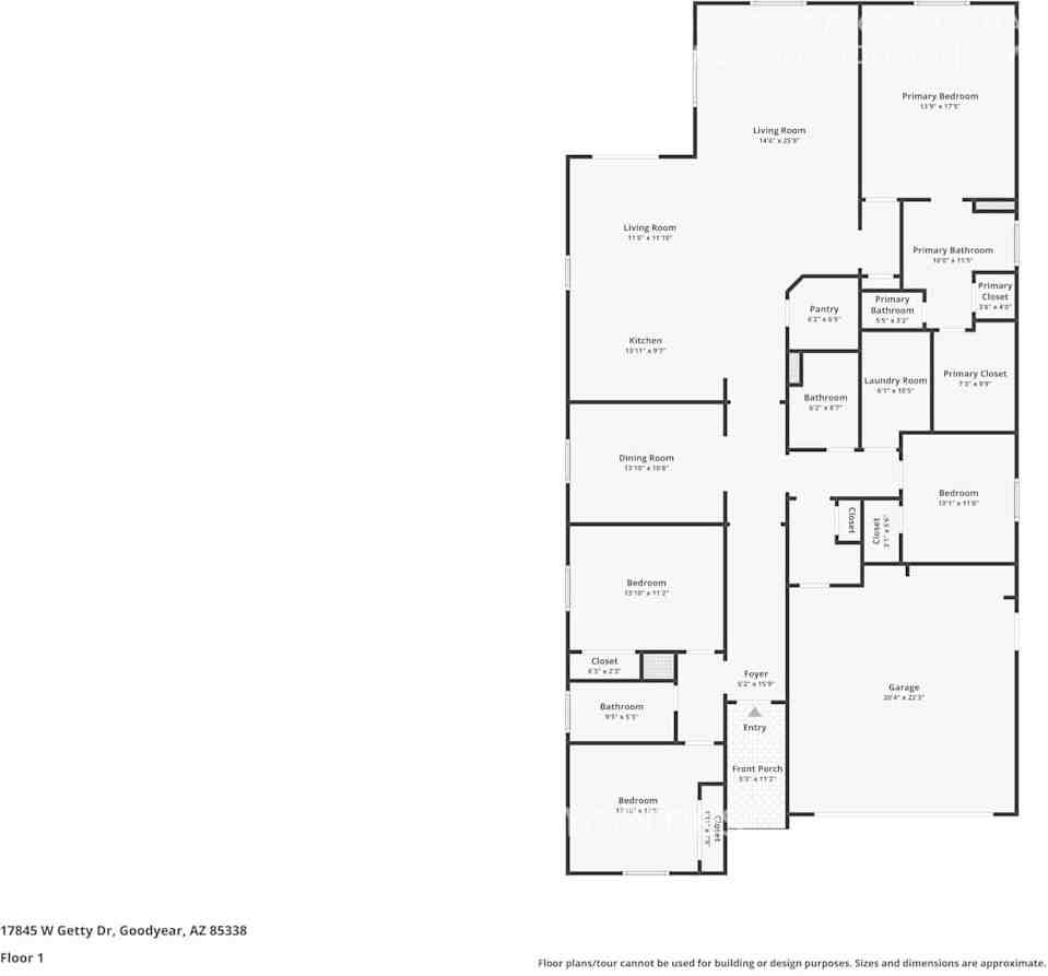 17845 Getty Drive - Photo 2 of 17