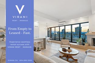 1160 Burrard Street #PH804 - Photo 1 of 1