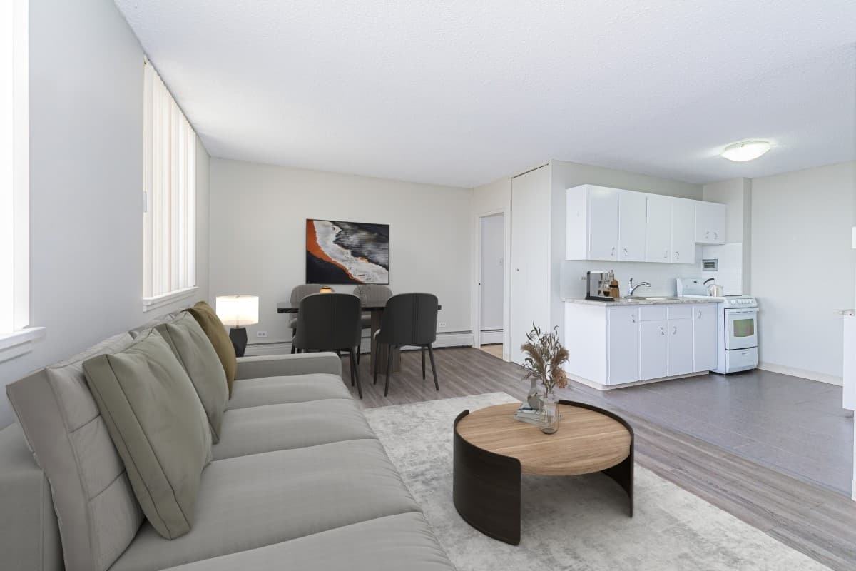 Garneau Towers Apartments - Photo 3 of 17