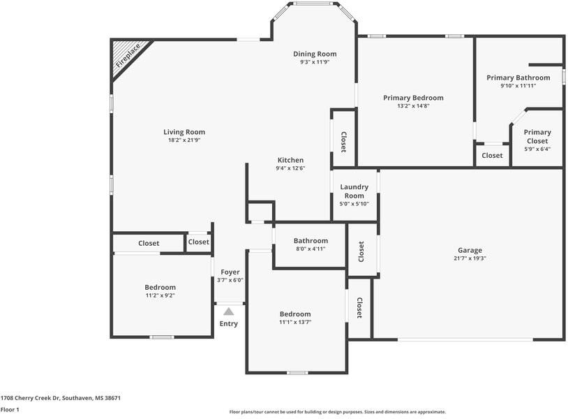 1708 Cherry Creek Dr - Photo 2 of 16