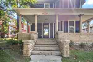 featured image of 626 N College Ave