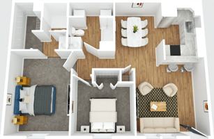 featured image of 1015 Village Green Ct