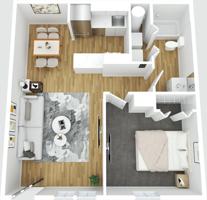 featured image of 1015 Village Green Ct