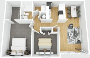 featured image of 1015 Village Green Ct