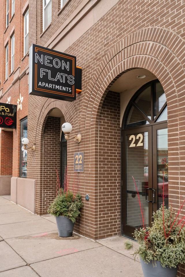 Neon Flats Apartments - Photo 6 of 32