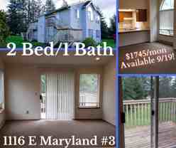 1116 E. Maryland St. - #1-4 - Photo 1 of 1